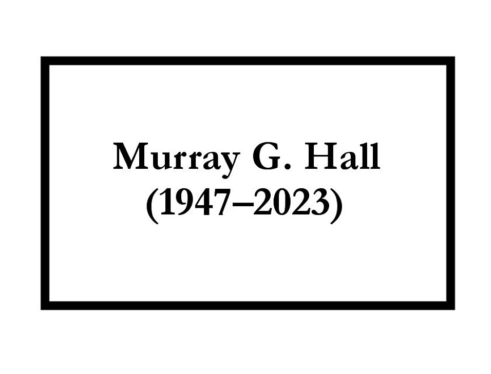 Parte Murray Hall