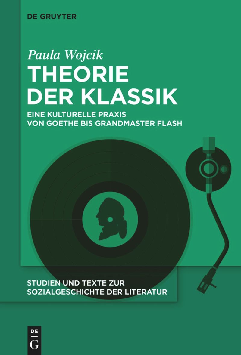 Buchcover "Theorie der Klassik"